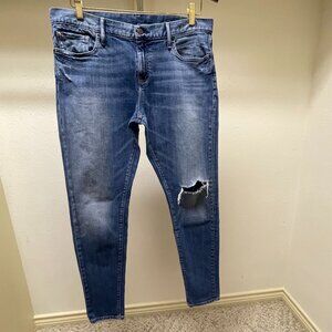 Denim & Supply Ralph Lauren Women’s Relaxed Skinny Jeans sz 30
